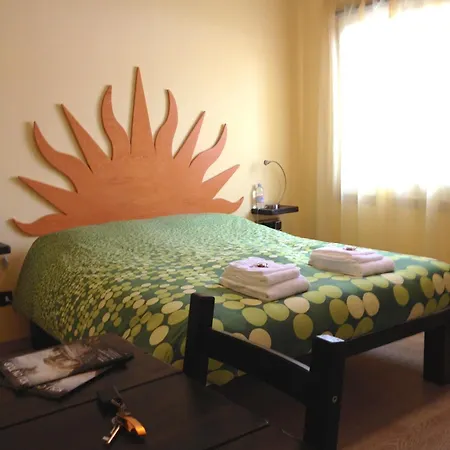 B&B San Leone Couette-café San Leone