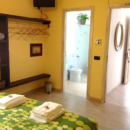 B&B San Leone Couette-café