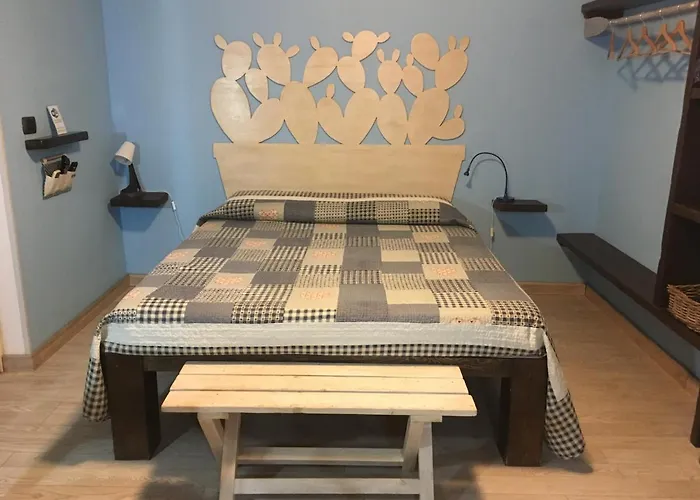 Alojamento de Acomodação e Pequeno-almoço B&B San Leone San Leone