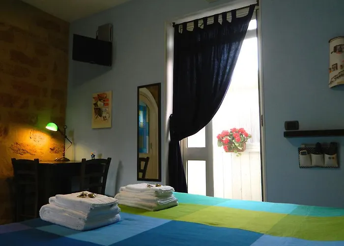 Panzió B&B San Leone