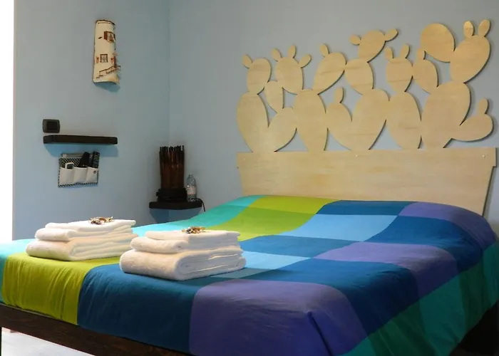 Panzió B&B San Leone 4*