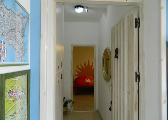 Panzió B&B San Leone