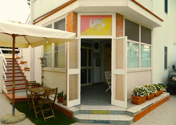 Panzió B&B San Leone