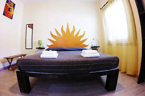 B&B San Leone Alojamento de Acomodação e Pequeno-almoço