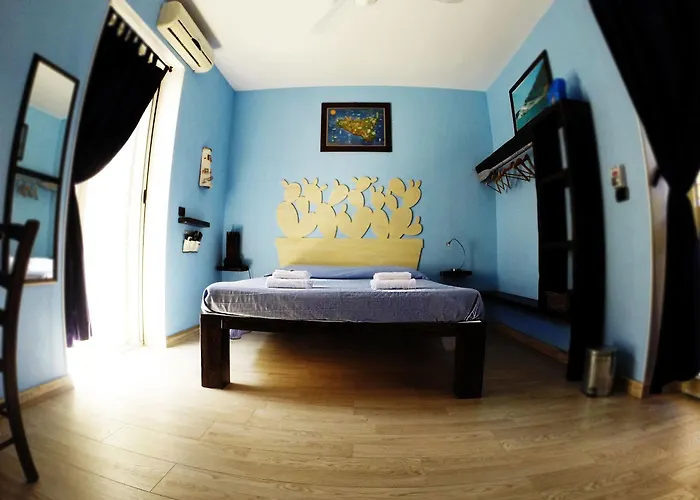 Panzió B&B San Leone San Leone