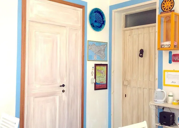 B&B San Leone Panzió San Leone