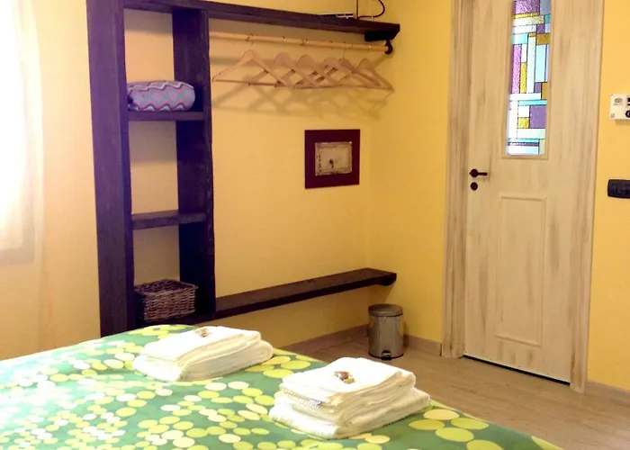 B&B San Leone 4* San Leone