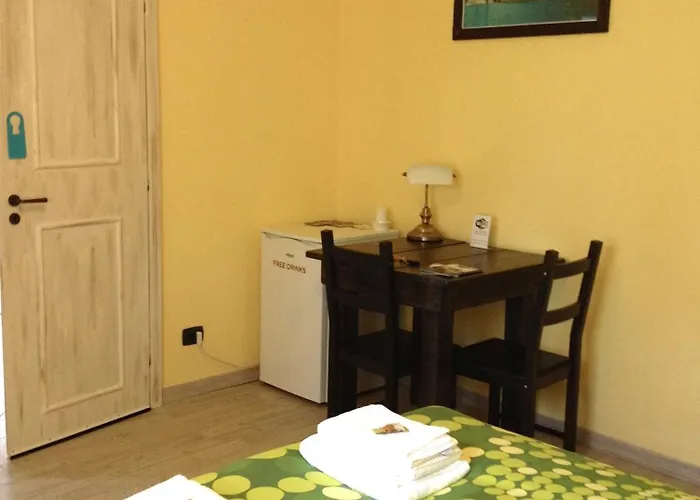 B&B San Leone Alojamento de Acomodação e Pequeno-almoço 4*