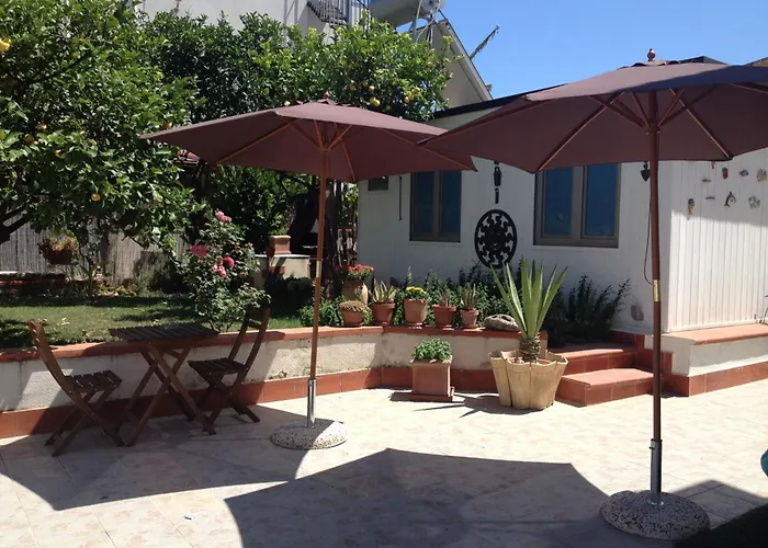 Panzió B&B San Leone 4*