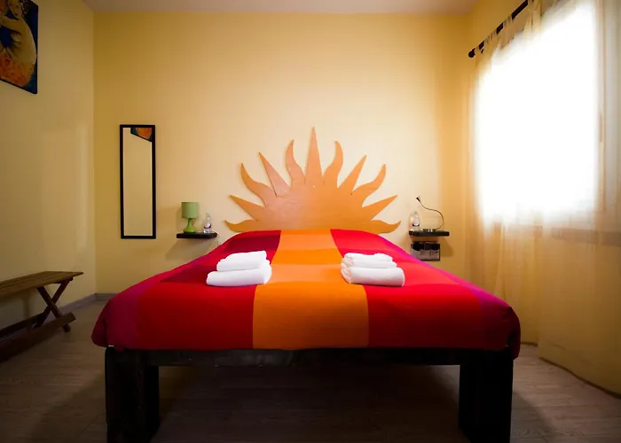 Alojamento de Acomodação e Pequeno-almoço B&B San Leone 4*