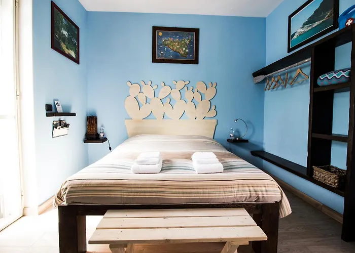 Panzió B&B San Leone