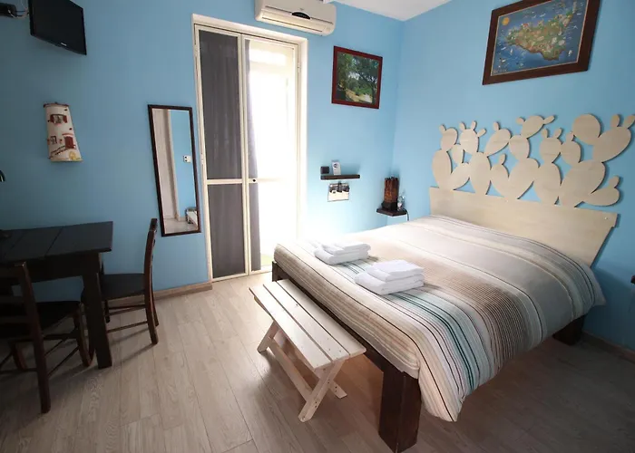 Panzió B&B San Leone