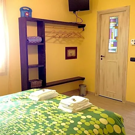 B&B San Leone Oda ve Kahvaltı
