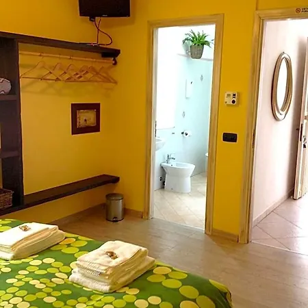B&B San Leone Oda ve Kahvaltı