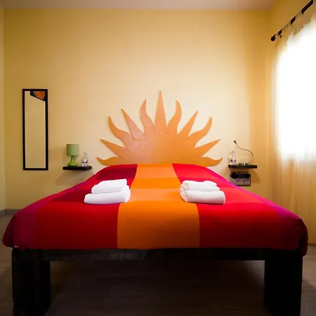 فندق مبيت وإفطار B&B San Leone 4*