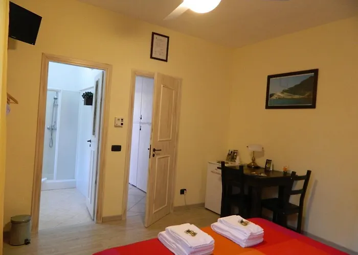 B&B San Leone Сан-Леоне